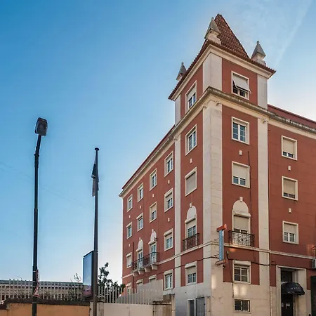 V Dinastia Hotel Lisbon Exterior photo